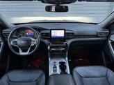Thumbnail of 2024 Agate Black Metallic Ford Explorer