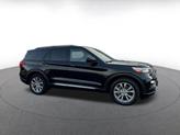 Thumbnail of 2024 Agate Black Metallic Ford Explorer