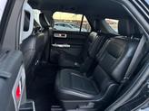 Thumbnail of 2024 Agate Black Metallic Ford Explorer