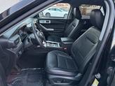 Thumbnail of 2024 Agate Black Metallic Ford Explorer