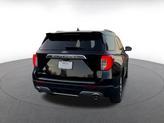 Thumbnail of 2024 Agate Black Metallic Ford Explorer