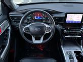 Thumbnail of 2024 Agate Black Metallic Ford Explorer