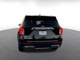 Thumbnail of 2024 Agate Black Metallic Ford Explorer