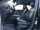 Thumbnail of 2024 Agate Black Metallic Ford Explorer