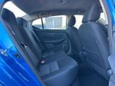 Thumbnail of 2025 Electric Blue Metallic Nissan Sentra