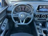 Thumbnail of 2025 Electric Blue Metallic Nissan Sentra