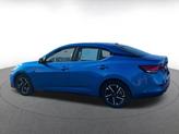 Thumbnail of 2025 Electric Blue Metallic Nissan Sentra