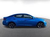 Thumbnail of 2025 Electric Blue Metallic Nissan Sentra