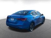 Thumbnail of 2025 Electric Blue Metallic Nissan Sentra