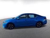 Thumbnail of 2025 Electric Blue Metallic Nissan Sentra