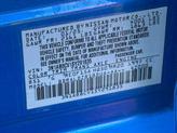 Thumbnail of 2025 Electric Blue Metallic Nissan Sentra