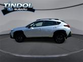 Thumbnail of 2025 Ice Silver Metallic Subaru Crosstrek