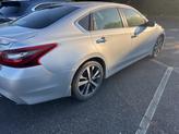 Thumbnail of 2017 Brilliant Silver Metallic Nissan Altima