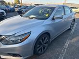 Thumbnail of 2017 Brilliant Silver Metallic Nissan Altima