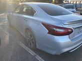 Thumbnail of 2017 Brilliant Silver Metallic Nissan Altima