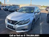 Photo of 2017 Brilliant Silver Metallic Nissan Altima