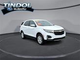 Thumbnail of 2024 Summit White Chevrolet Equinox