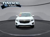 Thumbnail of 2024 Summit White Chevrolet Equinox