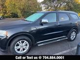 Photo of 2013 Brilliant Black Crystal Pearlcoat Dodge Durango