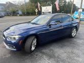 Thumbnail of 2016 Estoril Blue Metallic BMW 328