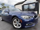 Photo of 2016 Estoril Blue Metallic BMW 328