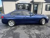 Thumbnail of 2016 Estoril Blue Metallic BMW 328