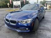 Thumbnail of 2016 Estoril Blue Metallic BMW 328