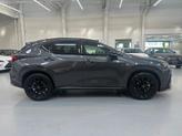 Thumbnail of 2024 Cloudburst Gray Lexus NX 350