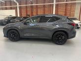 Thumbnail of 2024 Cloudburst Gray Lexus NX 350