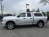 Photo of 2019 Bright Silver Metallic Clearcoat RAM 1500