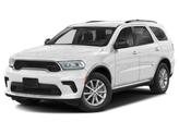 Photo of 2025 White Knuckle Clearcoat Dodge Durango