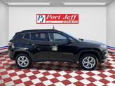 Thumbnail of 2024 Diamond Black Crystal Pearlcoat Jeep Compass