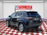 Thumbnail of 2024 Diamond Black Crystal Pearlcoat Jeep Compass