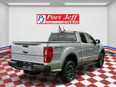 Thumbnail of 2022 Iconic Silver Metallic Ford Ranger