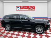 Thumbnail of 2021 Diamond Black Crystal Pearlcoat Jeep Grand Cherokee L