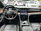 Thumbnail of 2021 Diamond Black Crystal Pearlcoat Jeep Grand Cherokee L