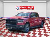 Photo of 2022 Red Line RAM 1500
