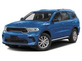 Photo of 2025 Frostbite Pearlcoat Dodge Durango