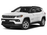 Photo of 2026 Bright White Clearcoat Jeep Compass