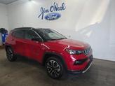 Photo of 2024 Red Line Jeep Compass