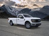 Thumbnail of 2025 Oxford White Ford F-150