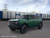 Photo of 2025 Eruption Green Metallic Ford Bronco
