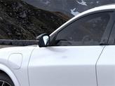 Thumbnail of 2025 Star White Metallic Tri-Coat Ford Mustang Mach-E