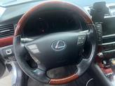 Thumbnail of 2010 Mercury Metallic Lexus LS 460