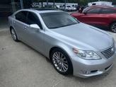 Thumbnail of 2010 Mercury Metallic Lexus LS 460