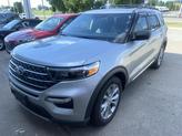Thumbnail of 2023 Rapid Red Metallic Tinted Clearcoat Ford Explorer