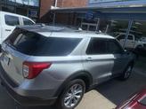 Thumbnail of 2023 Rapid Red Metallic Tinted Clearcoat Ford Explorer