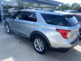 Thumbnail of 2023 Rapid Red Metallic Tinted Clearcoat Ford Explorer