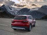 Thumbnail of 2025 Rapid Red Metallic Tinted Clearcoat Ford Escape
