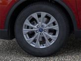 Thumbnail of 2025 Rapid Red Metallic Tinted Clearcoat Ford Escape